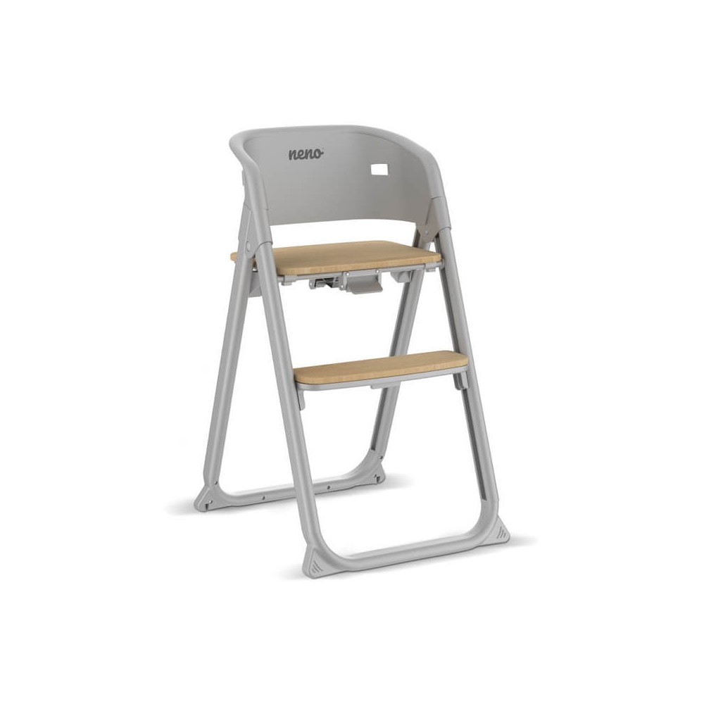 Daugiafunkcinė maitinimo kėdutė Neno SAPORI 4-in-1 Gray-kgtrend-e-vaikas