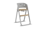 Daugiafunkcinė maitinimo kėdutė Neno SAPORI 4-in-1 Gray-kgtrend-e-vaikas