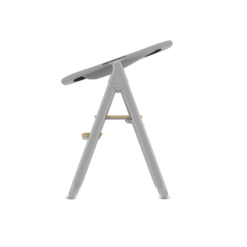 Neno SAPORI Gray Wielofunkcyjne krzesełko do karmienia 4w1