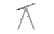 Daugiafunkcinė maitinimo kėdutė Neno SAPORI 4-in-1 Gray-kgtrend-e-vaikas