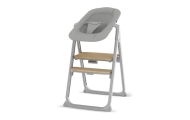 Neno SAPORI Gray Wielofunkcyjne krzesełko do karmienia 4w1