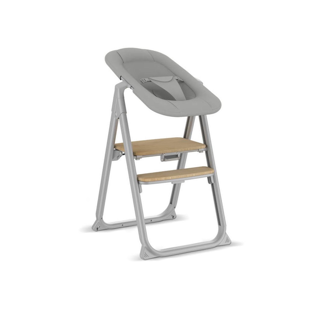 Daugiafunkcinė maitinimo kėdutė Neno SAPORI 4-in-1 Gray-kgtrend-e-vaikas