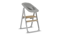 Neno SAPORI Gray Wielofunkcyjne krzesełko do karmienia 4w1