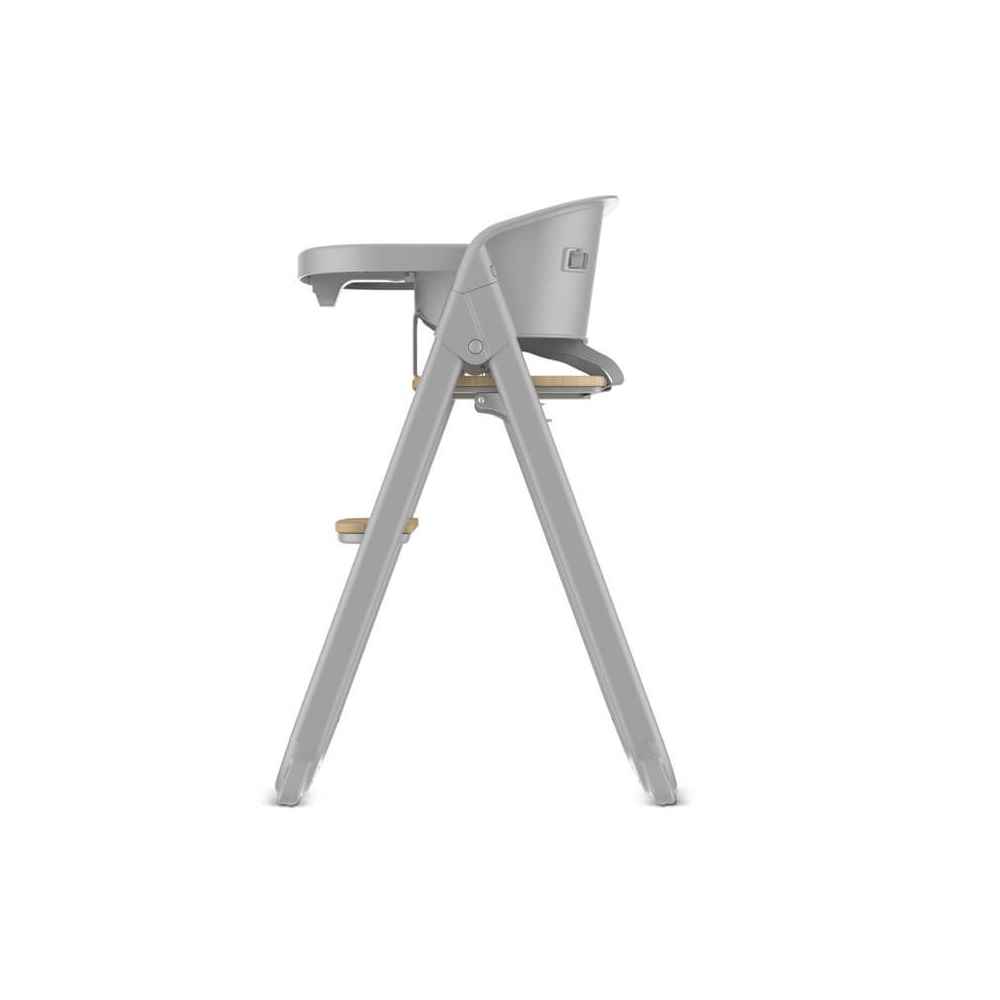 Neno SAPORI Gray Wielofunkcyjne krzesełko do karmienia 4w1