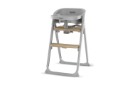 Neno SAPORI Gray Wielofunkcyjne krzesełko do karmienia 4w1