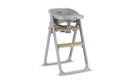 Neno SAPORI Gray Wielofunkcyjne krzesełko do karmienia 4w1
