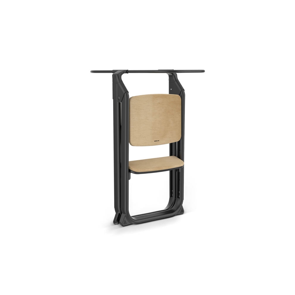 Neno SAPORI Black Wielofunkcyjne krzesełko do karmienia 4w1