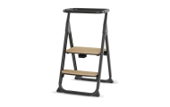 Neno SAPORI Black Wielofunkcyjne krzesełko do karmienia 4w1