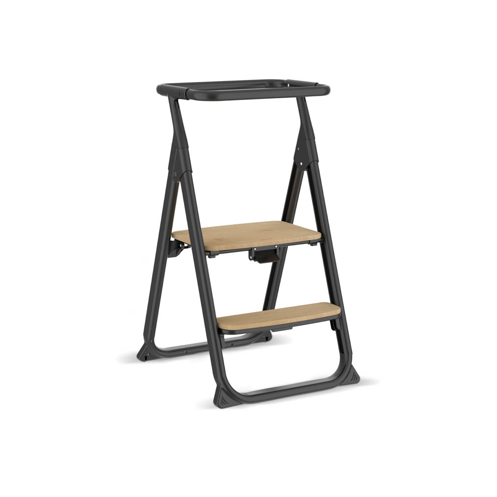 Neno SAPORI Black Wielofunkcyjne krzesełko do karmienia 4w1