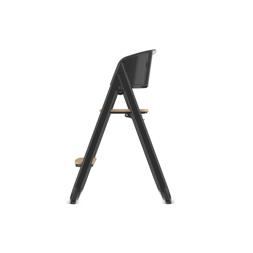Neno SAPORI Black Wielofunkcyjne krzesełko do karmienia 4w1