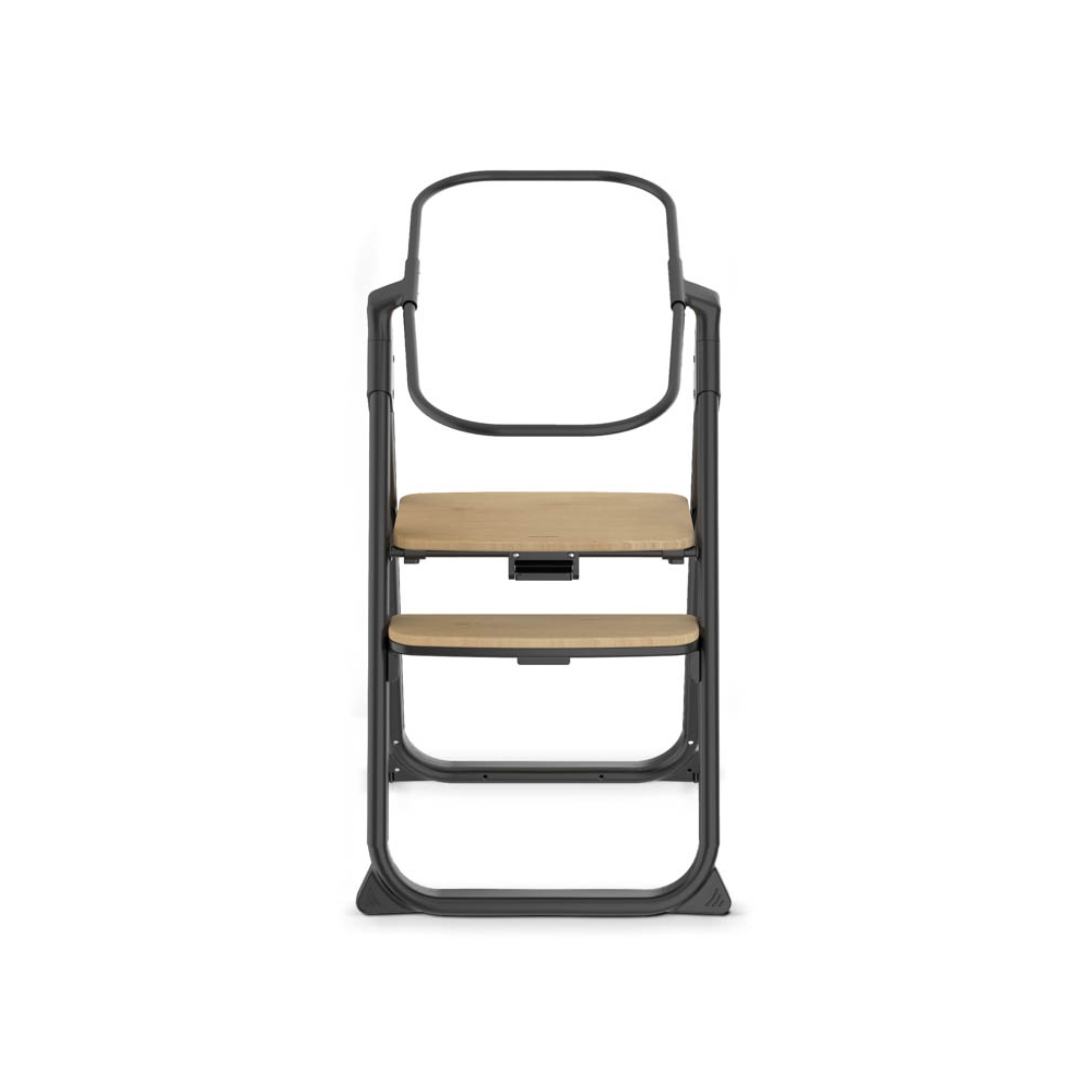 Daugiafunkcinė maitinimo kėdutė Neno SAPORI 4-in-1 Black-kgtrend-e-vaikas