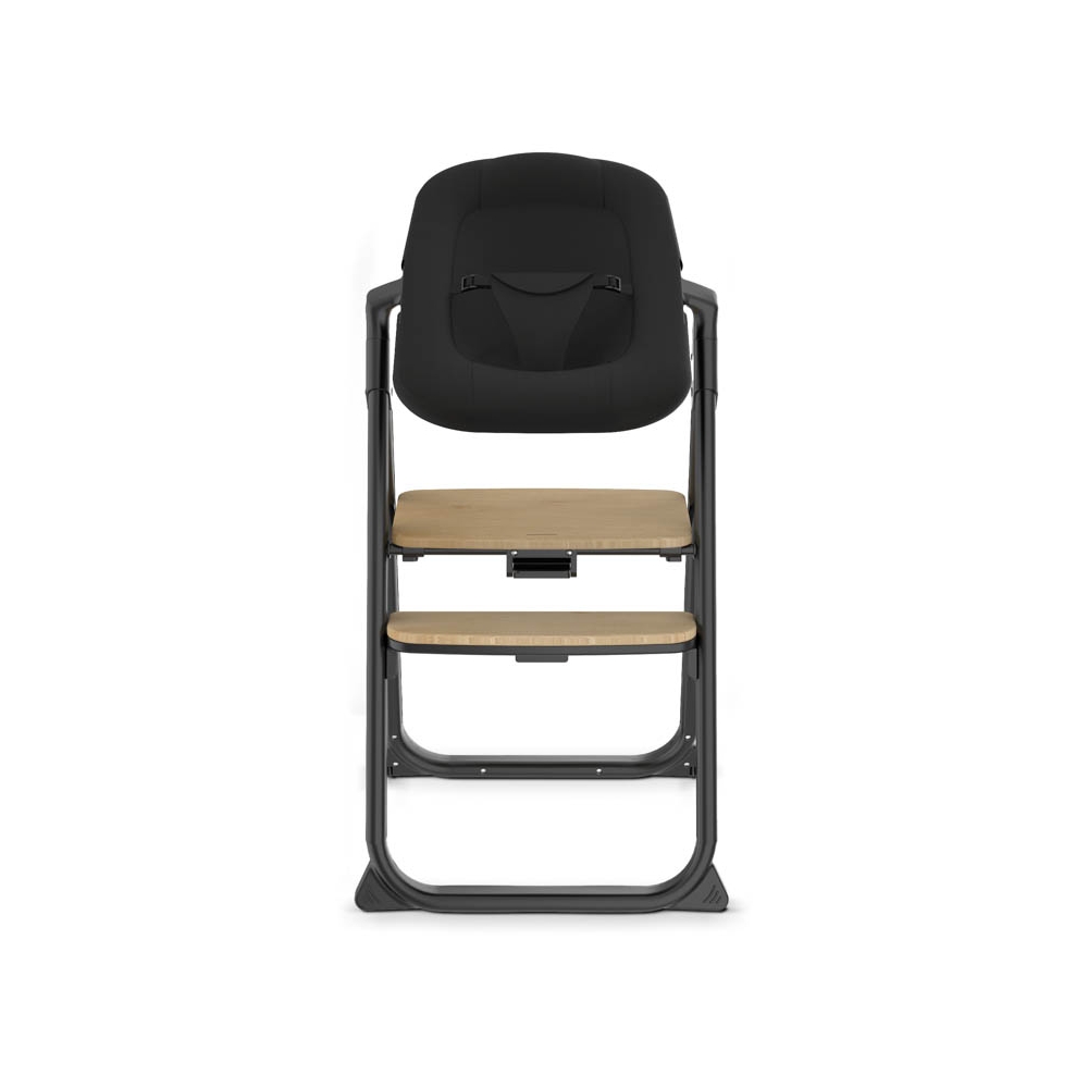 Neno SAPORI Black Wielofunkcyjne krzesełko do karmienia 4w1