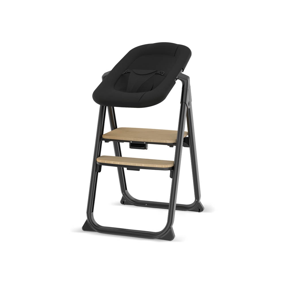 Neno SAPORI Black Wielofunkcyjne krzesełko do karmienia 4w1