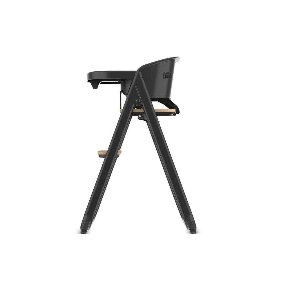 Neno SAPORI Black Wielofunkcyjne krzesełko do karmienia 4w1