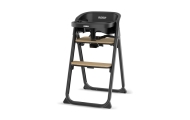 Neno SAPORI Black Wielofunkcyjne krzesełko do karmienia 4w1
