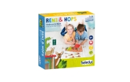 Beleduc lavinamoji priemonė - atminties ir kalbos lavinimo žaidimas "Reni ir Hops" (22624)