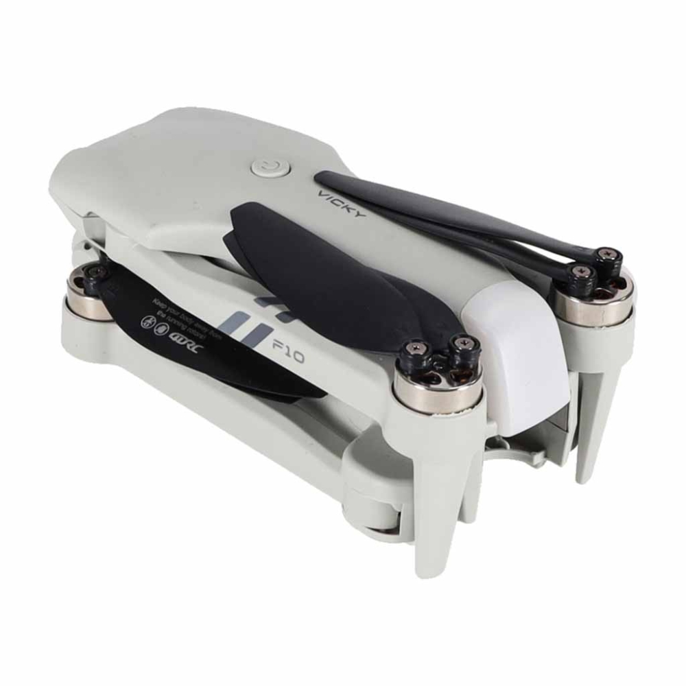 RC dronas 4DRC F10 FPV kamera wifi LED 3.7V-Žaislai, Auto ir transporto žaislai, Dronai-e-vaikas