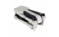 RC dronas 4DRC F10 FPV kamera wifi LED 3.