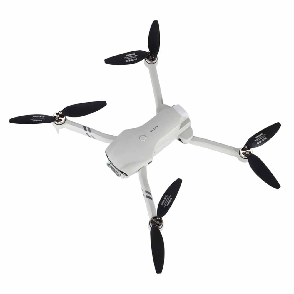 RC dronas 4DRC F10 FPV kamera wifi LED 3.7V-Žaislai, Auto ir transporto žaislai, Dronai-e-vaikas