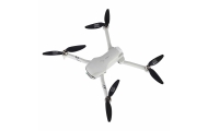 RC dronas 4DRC F10 FPV kamera wifi LED 3.