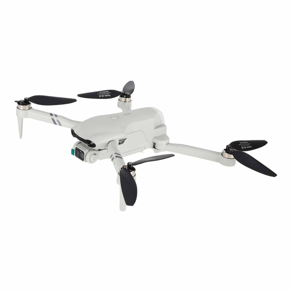 RC dronas 4DRC F10 FPV kamera wifi LED 3.7V-Žaislai, Auto ir transporto žaislai, Dronai-e-vaikas
