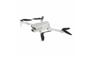 RC dronas 4DRC F10 FPV kamera wifi LED 3.