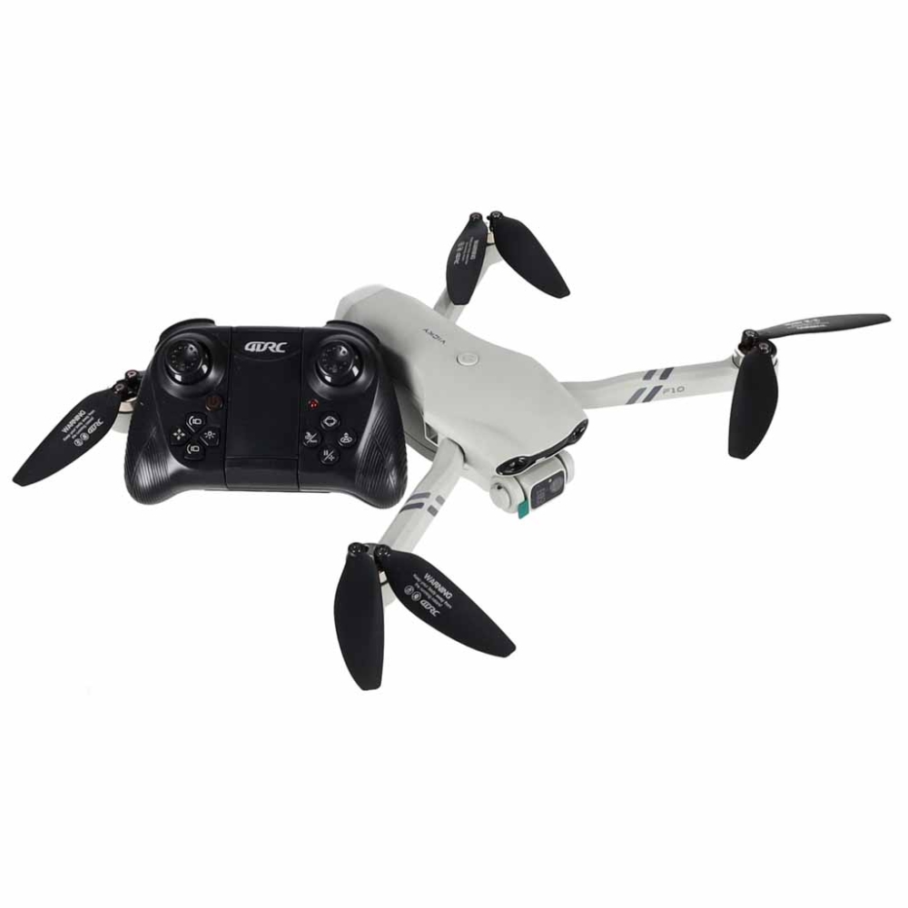 RC dronas 4DRC F10 FPV kamera wifi LED 3.7V-Žaislai, Auto ir transporto žaislai, Dronai-e-vaikas