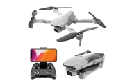 RC dronas 4DRC F10 FPV kamera wifi LED 3.7V-Žaislai, Auto ir transporto žaislai, Dronai-e-vaikas