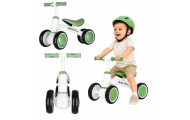 Balansinis dviratis Trike Fix Tiny V2, žalias
