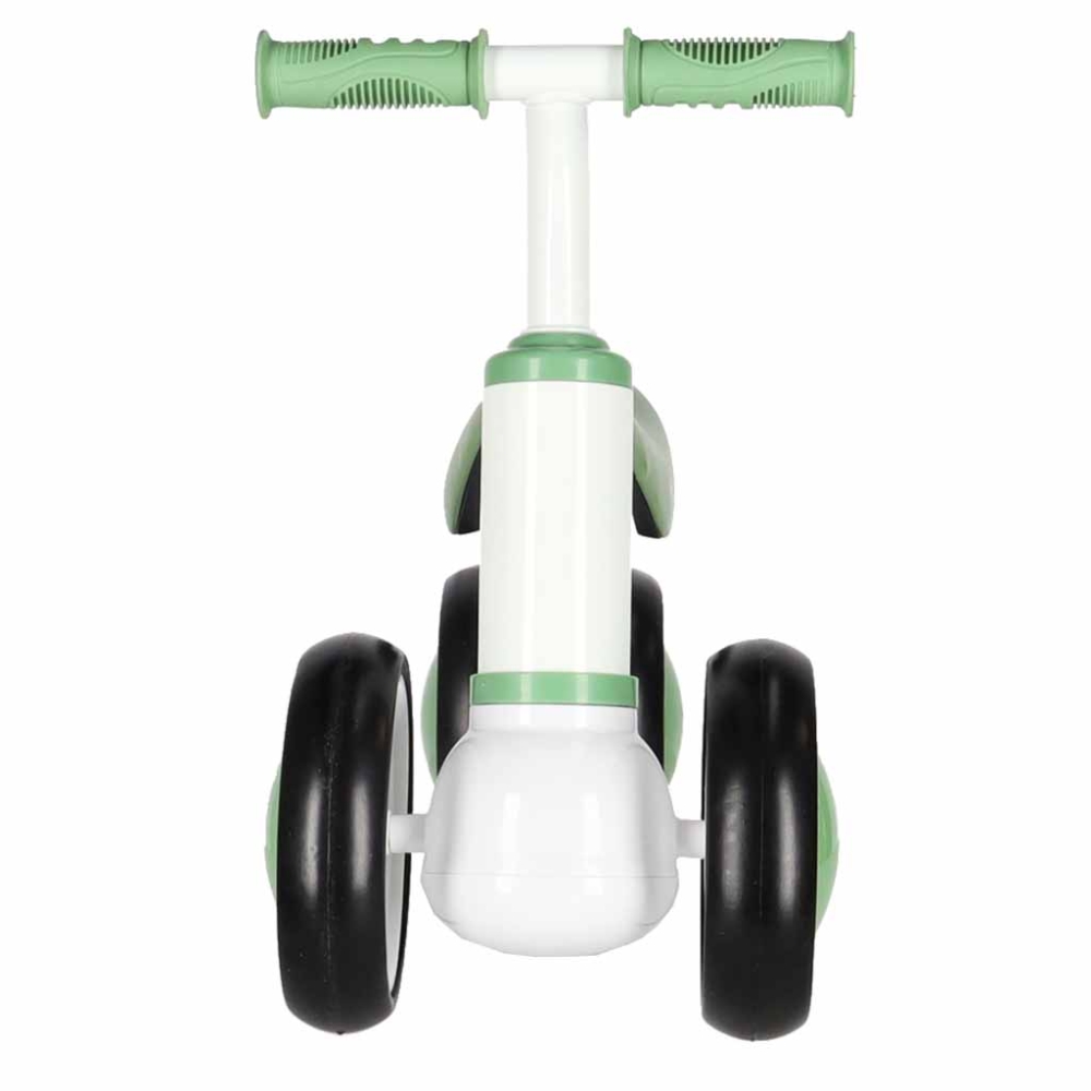 Balansinis dviratis Trike Fix Tiny V2, žalias-Judėjimui, Balansiniai dviratukai-e-vaikas