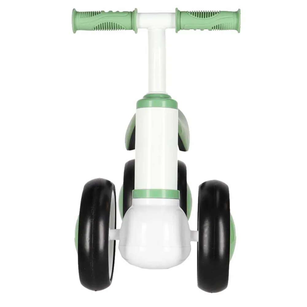 Balansinis dviratis Trike Fix Tiny V2, žalias-Judėjimui, Balansiniai dviratukai-e-vaikas