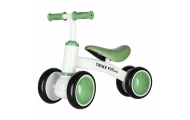 Balansinis dviratis Trike Fix Tiny V2, žalias-Judėjimui, Balansiniai dviratukai-e-vaikas