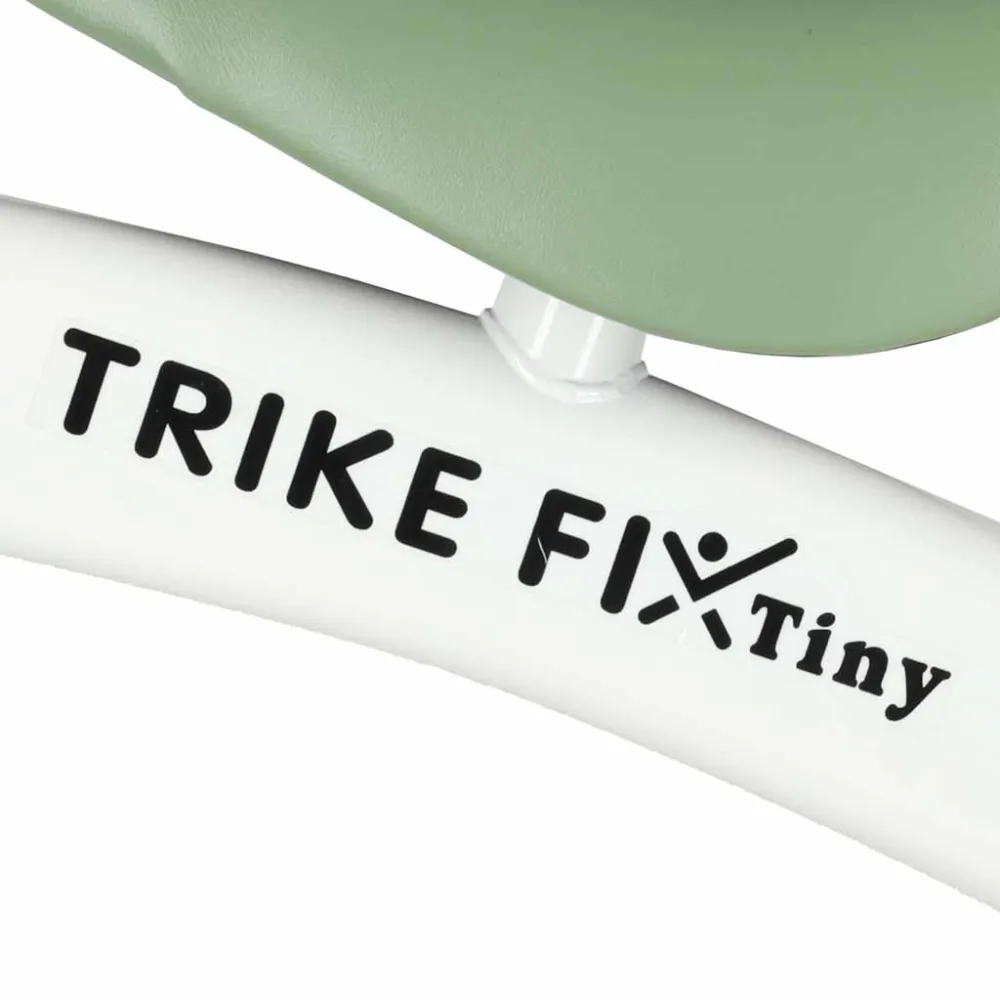 Balansinis dviratis Trike Fix Tiny V2, žalias-Judėjimui, Balansiniai dviratukai-e-vaikas