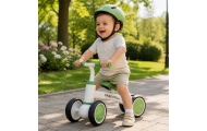 Balansinis dviratis Trike Fix Tiny V2, žalias
