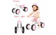 Balansinis dviratis Trike Fix Tiny V2, rožinis