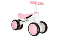 Balansinis dviratis Trike Fix Tiny V2, rožinis-Judėjimui, Balansiniai dviratukai-e-vaikas