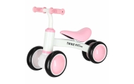 Balansinis dviratis Trike Fix Tiny V2, rožinis-Judėjimui, Balansiniai dviratukai-e-vaikas