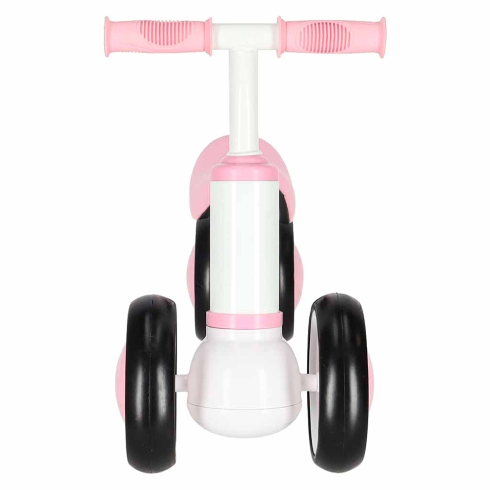 Balansinis dviratis Trike Fix Tiny V2, rožinis-Judėjimui, Balansiniai dviratukai-e-vaikas