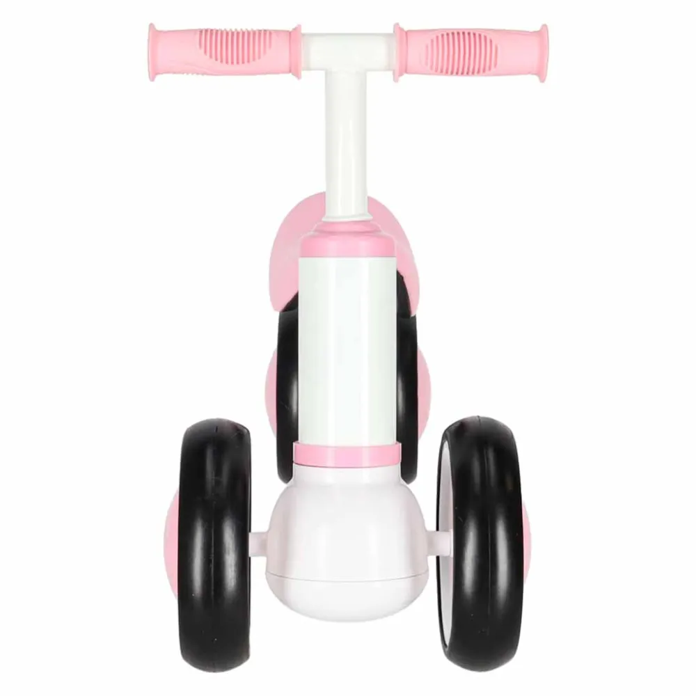 Balansinis dviratis Trike Fix Tiny V2, rožinis-Judėjimui, Balansiniai dviratukai-e-vaikas