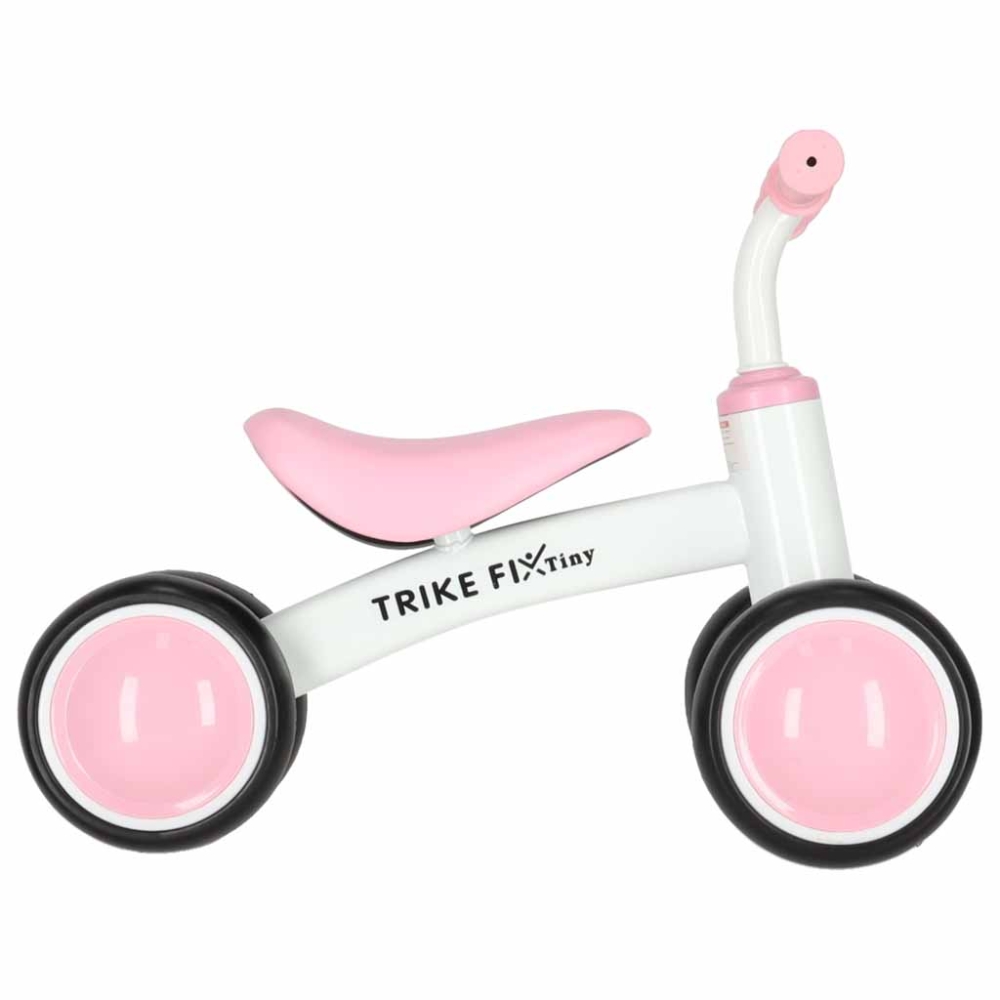 Balansinis dviratis Trike Fix Tiny V2, rožinis
