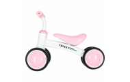 Balansinis dviratis Trike Fix Tiny V2, rožinis-Judėjimui, Balansiniai dviratukai-e-vaikas