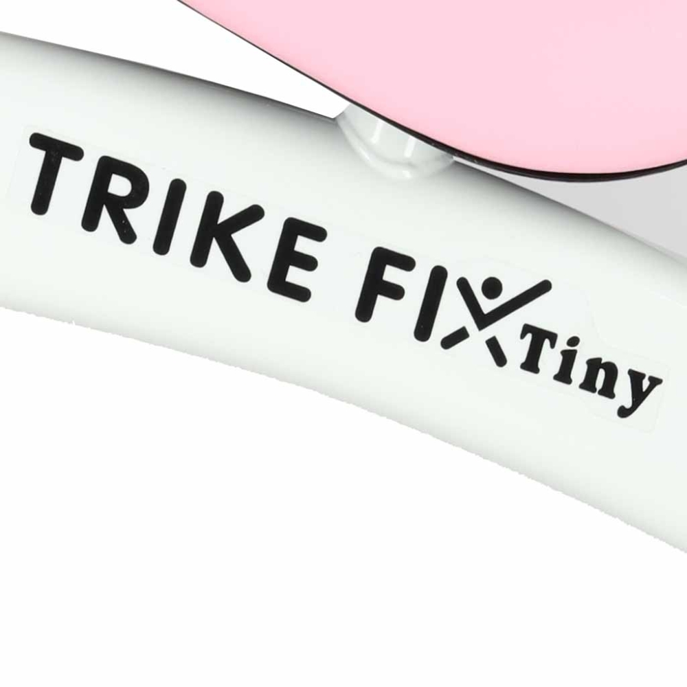 Balansinis dviratis Trike Fix Tiny V2, rožinis-Judėjimui, Balansiniai dviratukai-e-vaikas