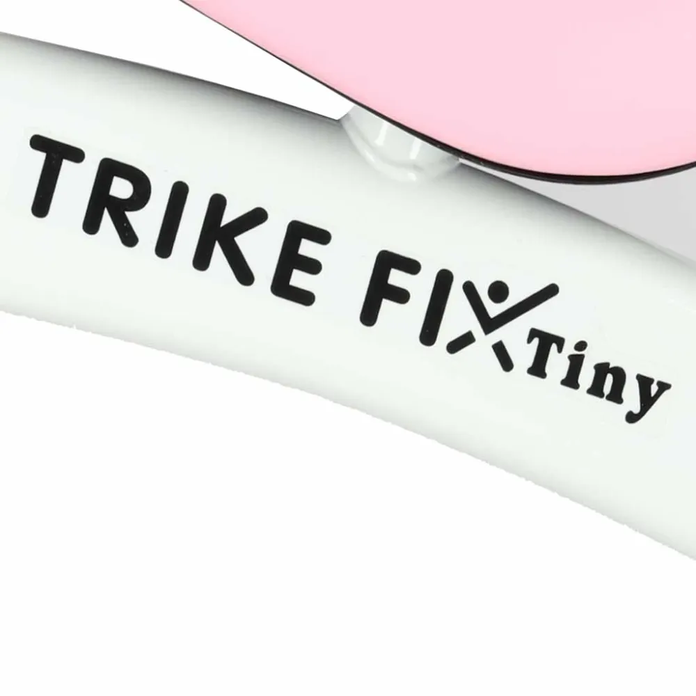 Balansinis dviratis Trike Fix Tiny V2, rožinis-Judėjimui, Balansiniai dviratukai-e-vaikas