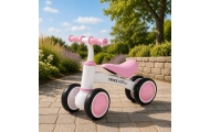 Balansinis dviratis Trike Fix Tiny V2, rožinis