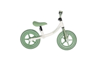Balansinis dviratis su skambučiu Trike Fix Balance, žalias