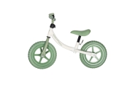 Balansinis dviratis su skambučiu Trike Fix Balance, žalias