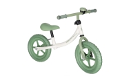 Balansinis dviratis su skambučiu Trike Fix Balance, žalias