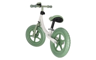 Balansinis dviratis su skambučiu Trike Fix Balance, žalias