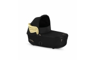 Lopšys Cybex MIOS Lux Wings, Black-Vaikiški vežimėliai, Sportiniai vežimėliai-e-vaikas