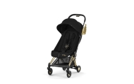 Sportinis vežimėlis Cybex COYA Wings, Black-Vaikiški vežimėliai, Sportiniai vežimėliai-e-vaikas